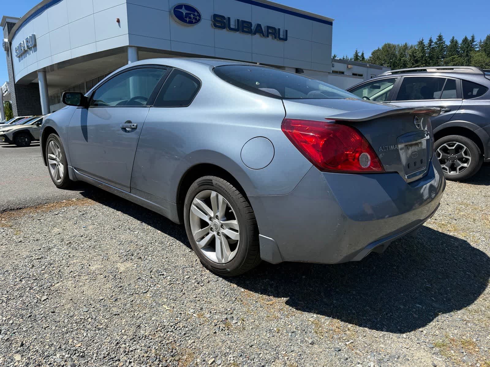 Thumbnail: 2011 Nissan Altima - 2