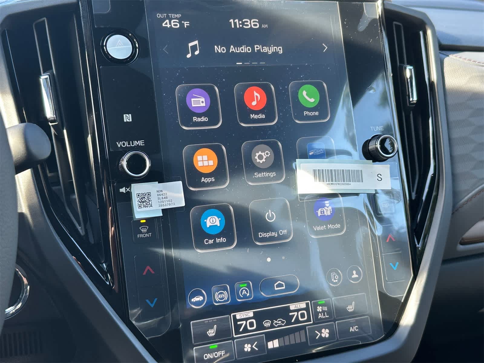 Thumbnail: 2026 Subaru Forester - 18