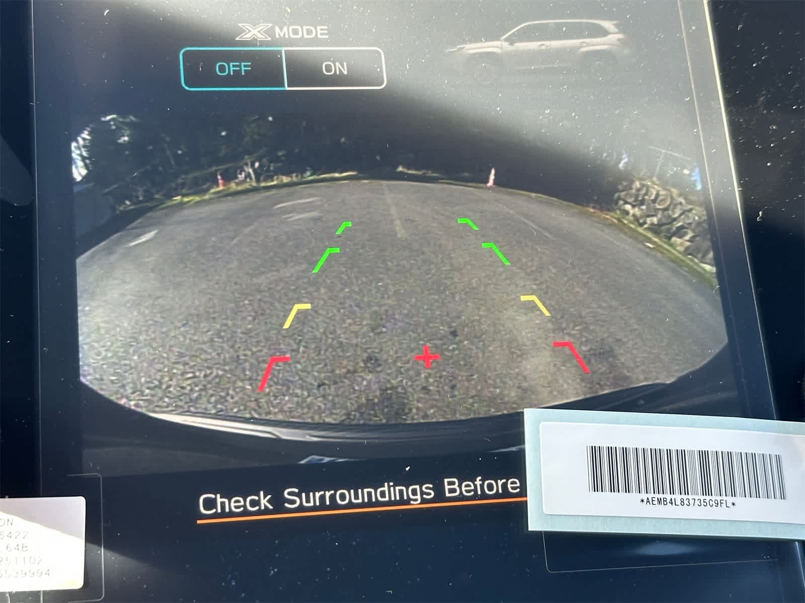 Thumbnail: 2026 Subaru Forester - 17