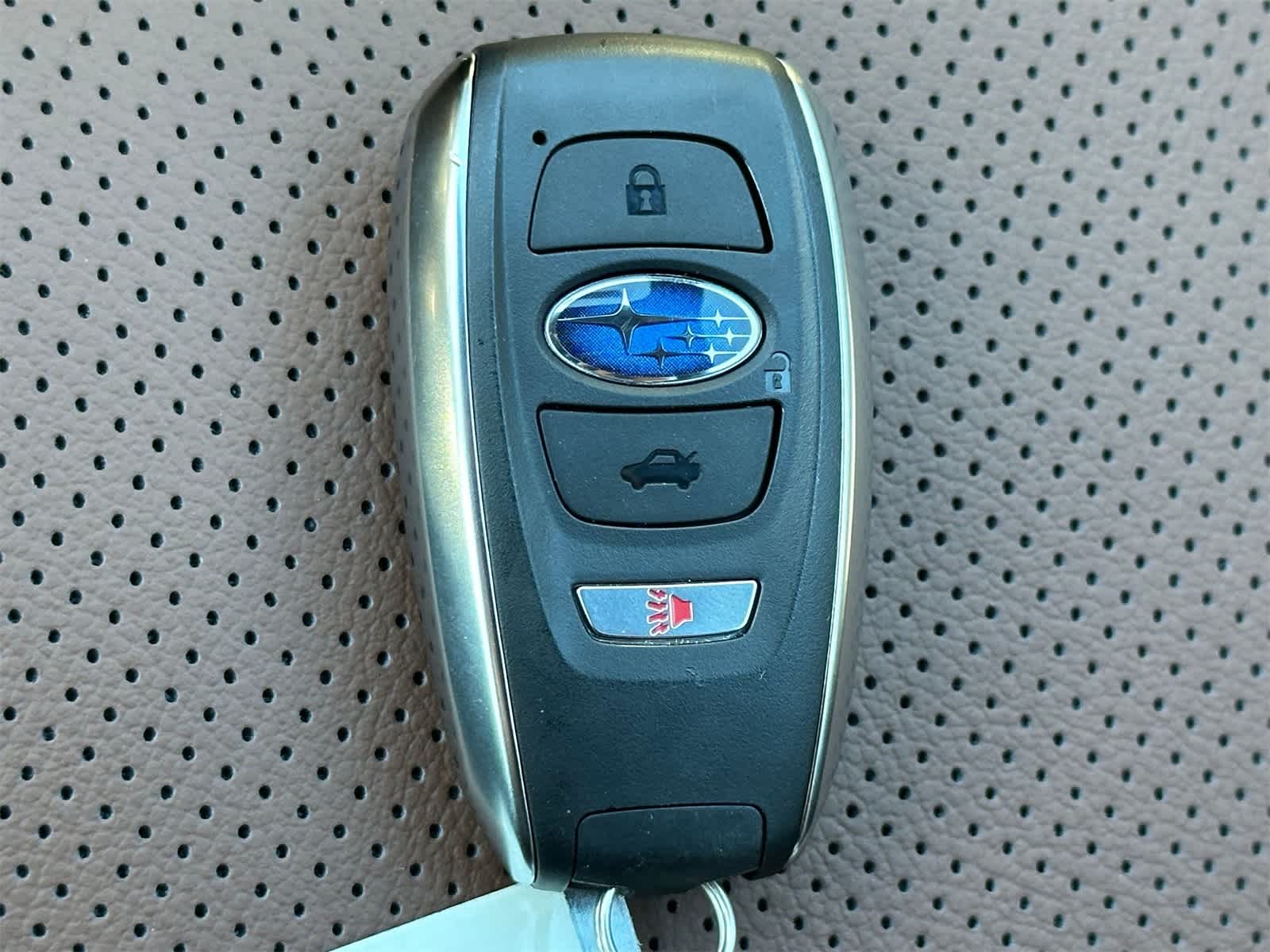 Thumbnail: 2026 Subaru Forester - 29