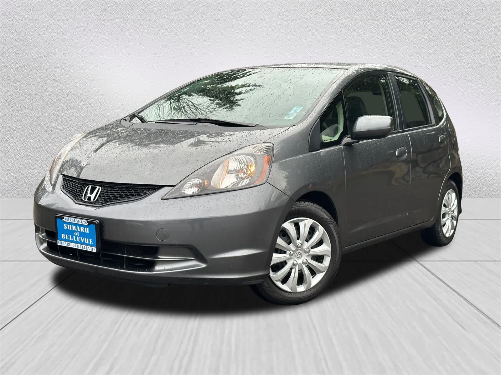 2013 Honda Fit Base -
                  Bellevue, WA