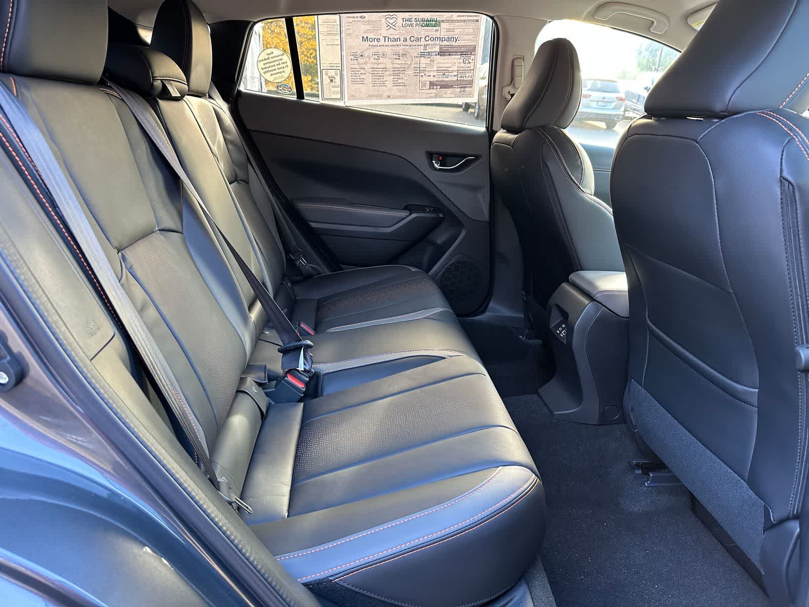 Thumbnail: 2026 Subaru Crosstrek - 11