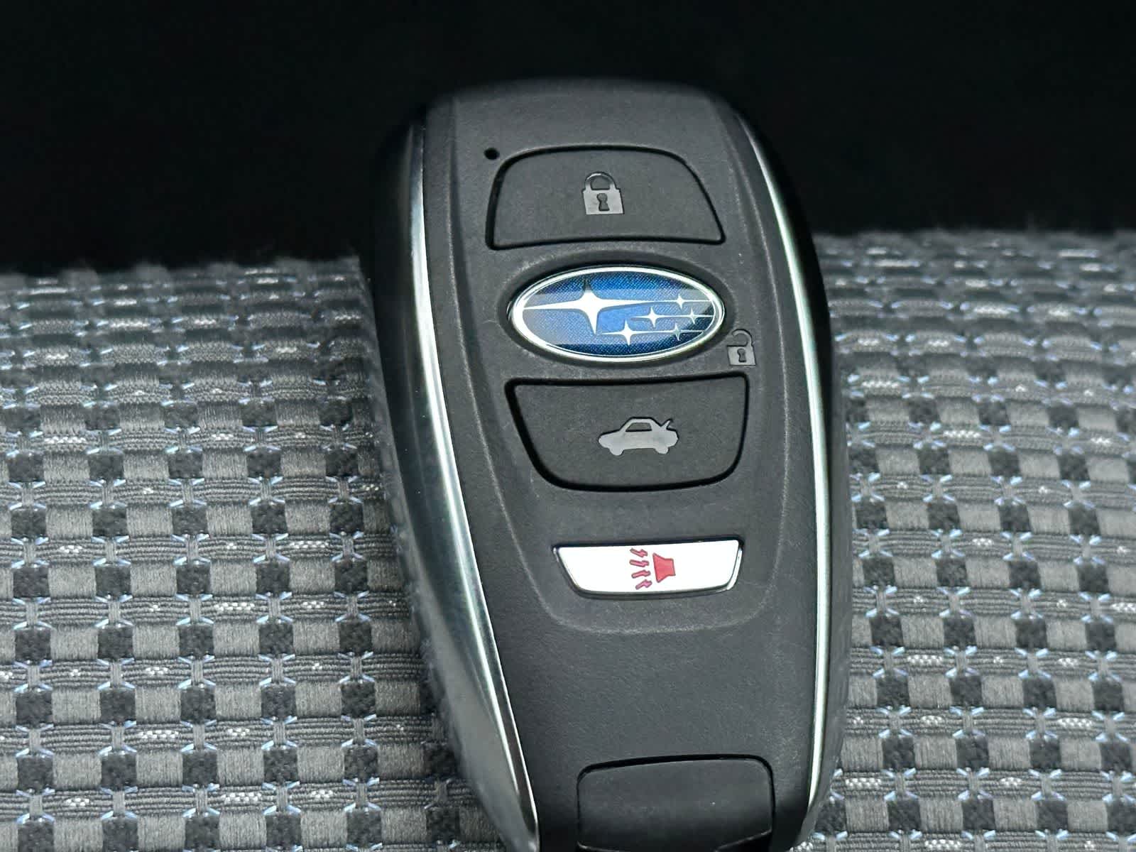 Thumbnail: 2026 Subaru Forester - 29