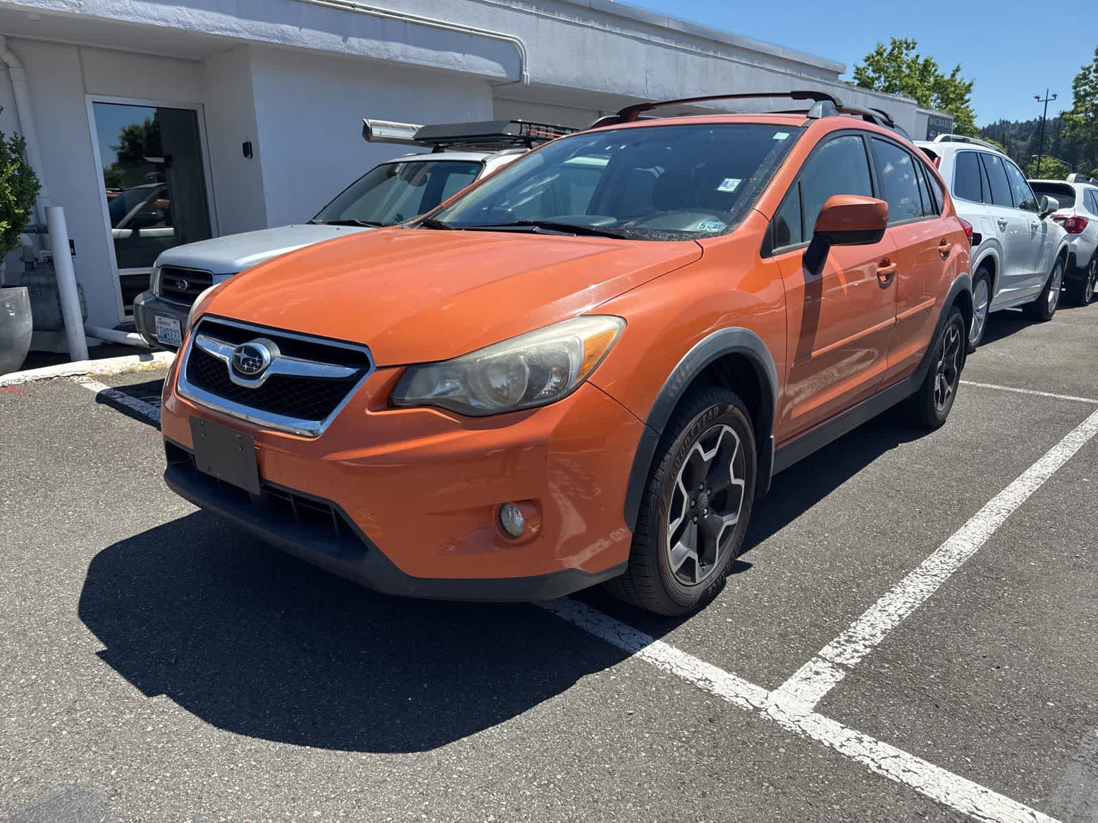 2014 Subaru XV Crosstrek Premium -
                  Bellevue, WA