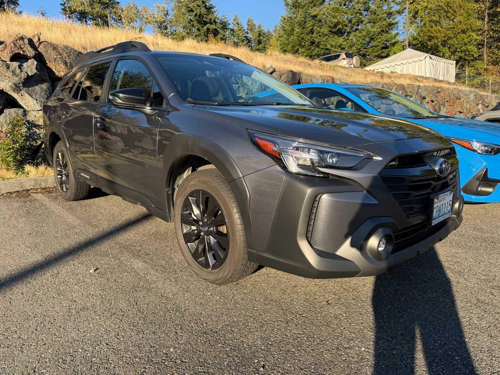 2025 Subaru Outback Onyx Edition XT photo 2
