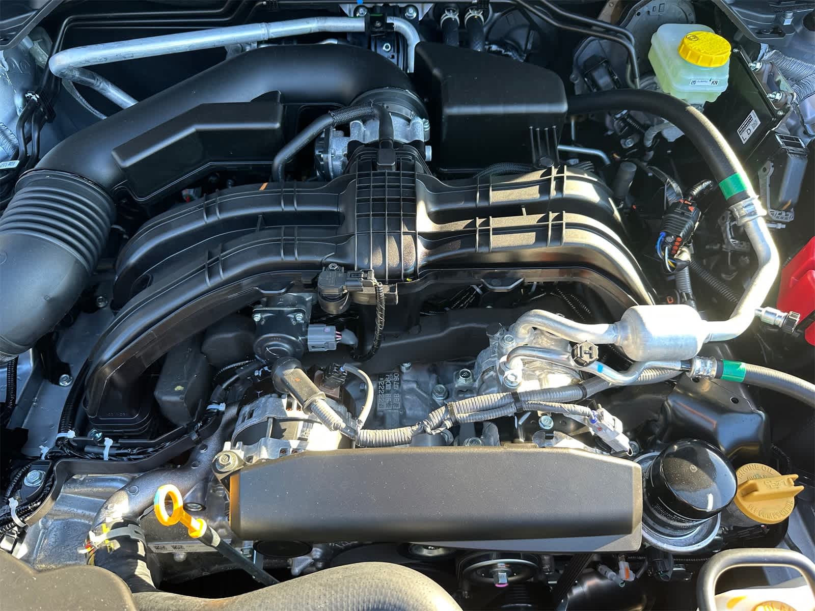 Thumbnail: 2026 Subaru Forester - 7