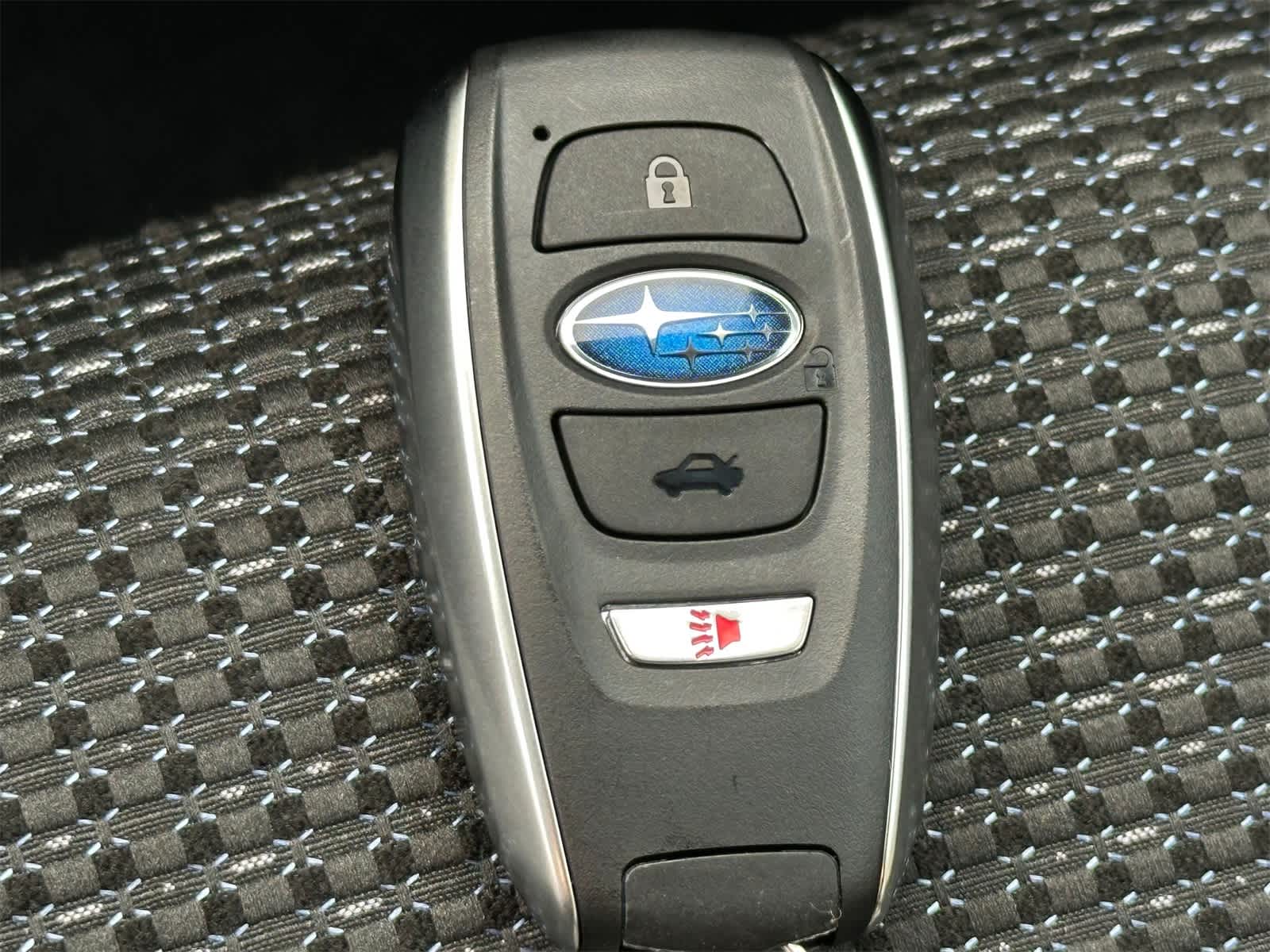 Thumbnail: 2025 Subaru Forester - 28