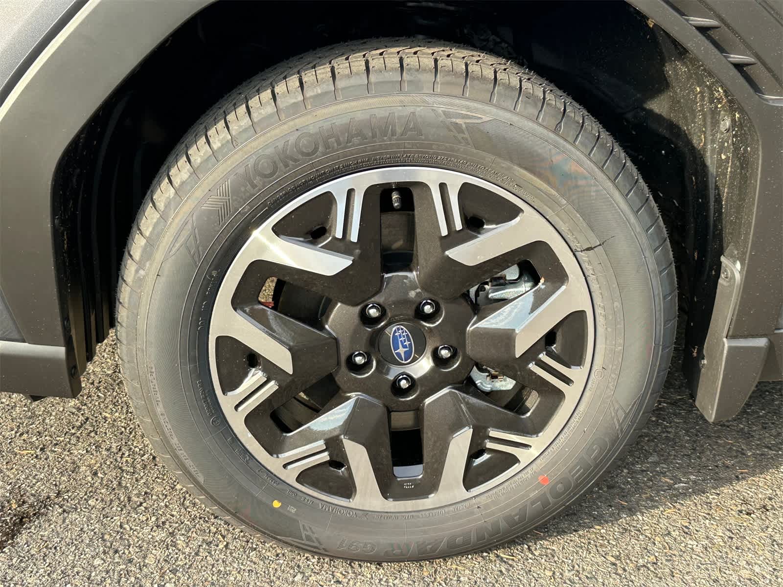 Thumbnail: 2025 Subaru Forester - 7