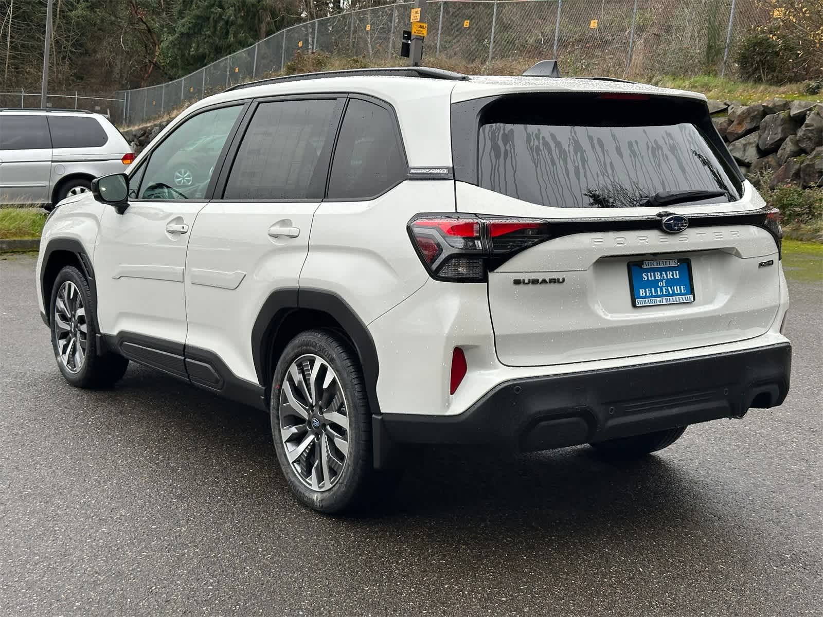 Thumbnail: 2026 Subaru Forester - 3