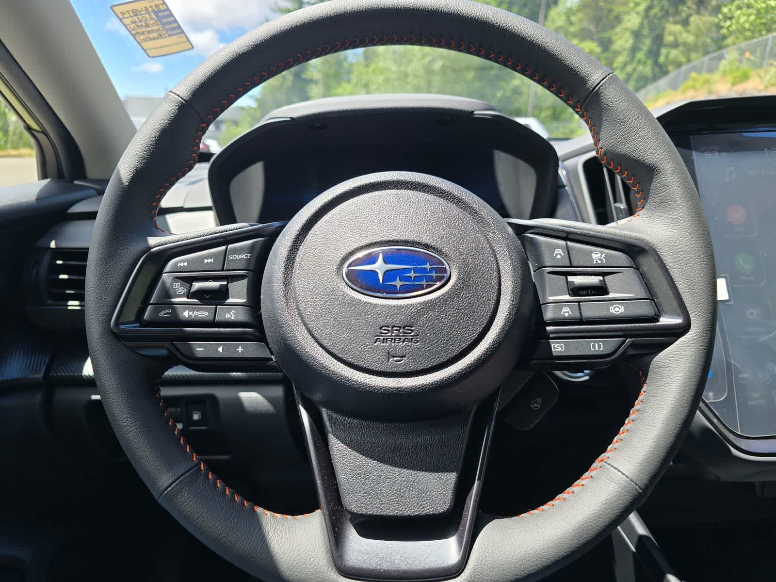 Thumbnail: 2026 Subaru Crosstrek - 19