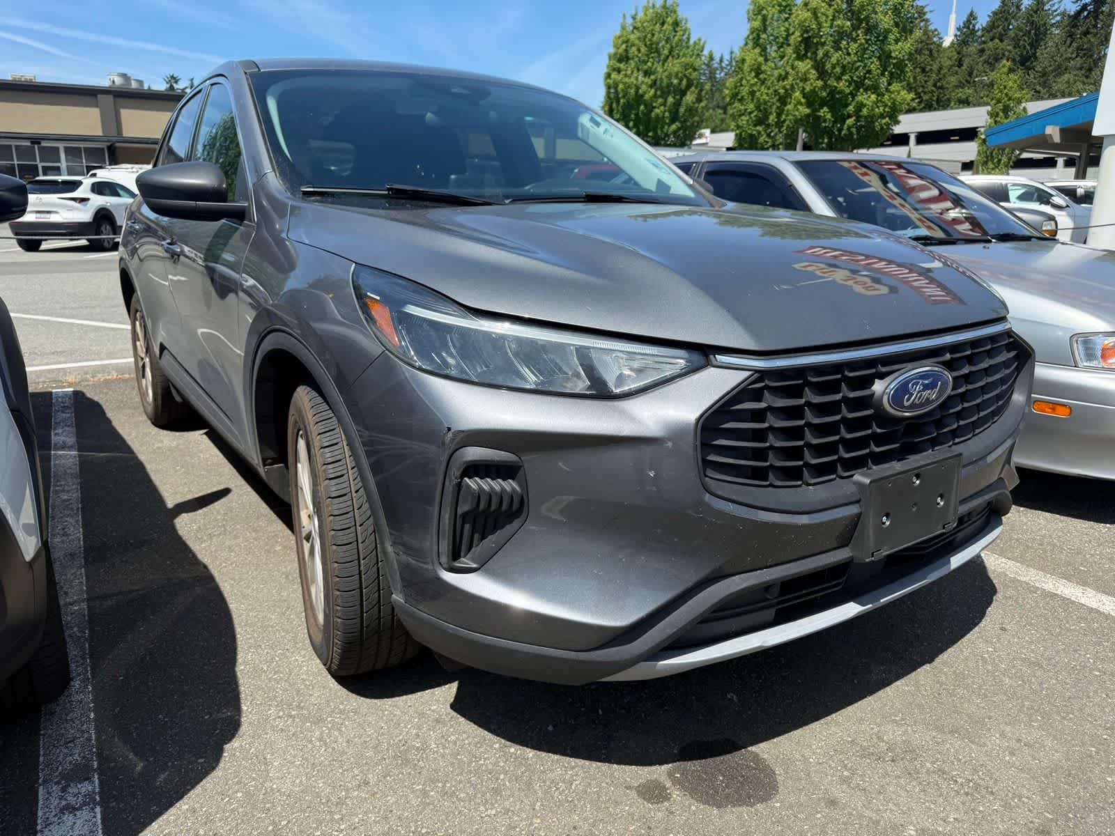 Thumbnail: 2024 Ford Escape - 4