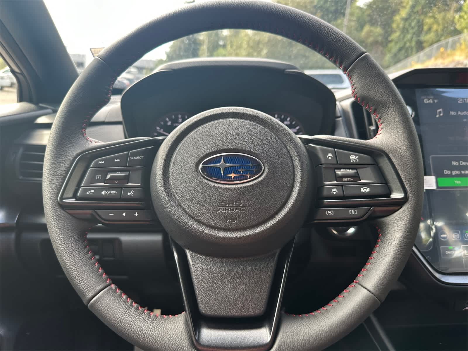 Thumbnail: 2025 Subaru Impreza - 16