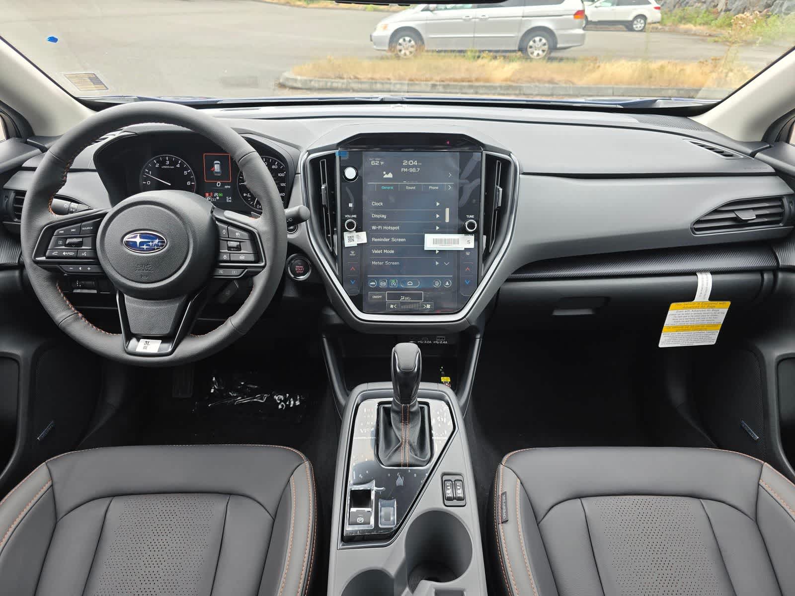Thumbnail: 2026 Subaru Crosstrek - 8