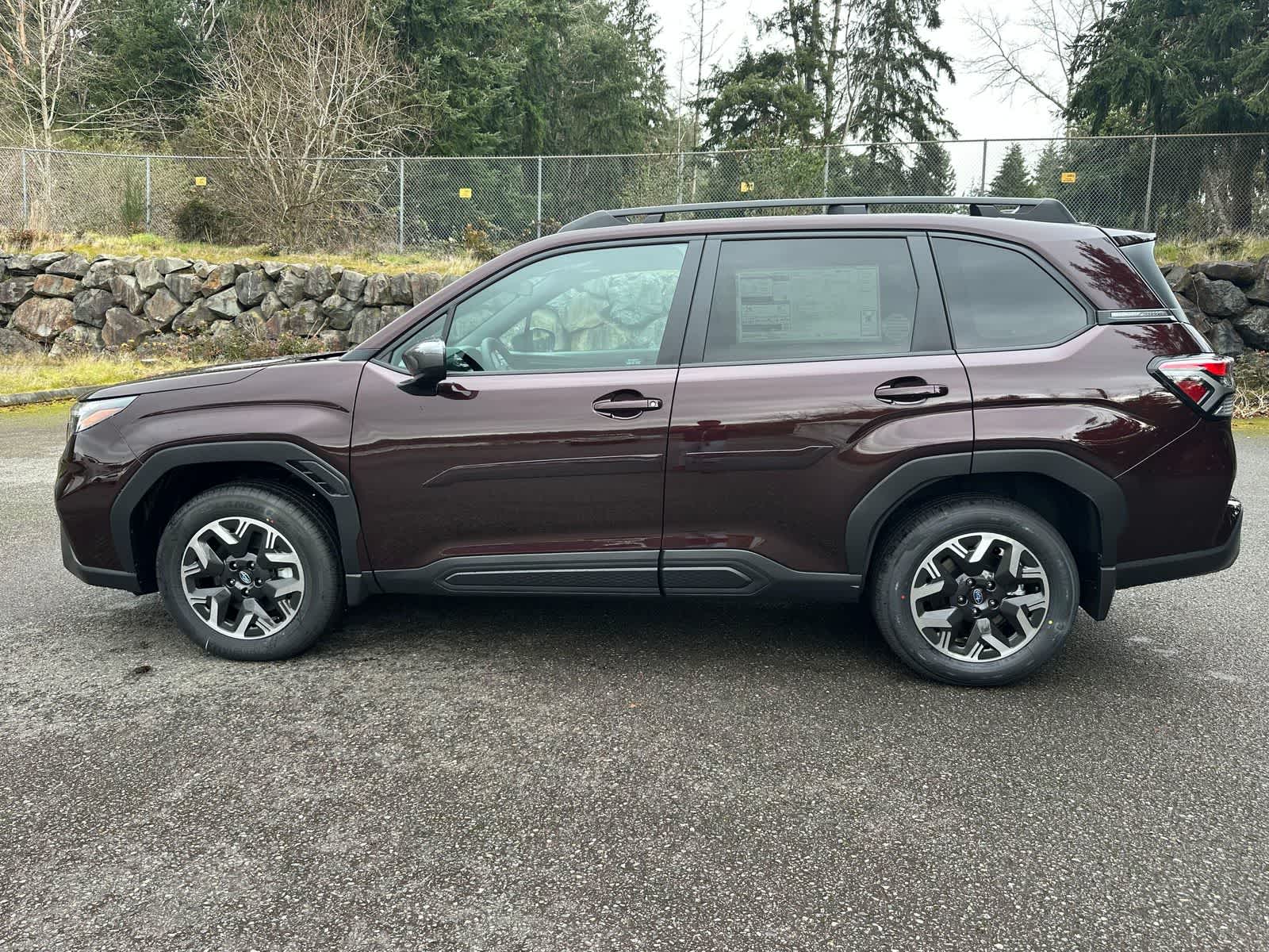 Thumbnail: 2026 Subaru Forester - 2