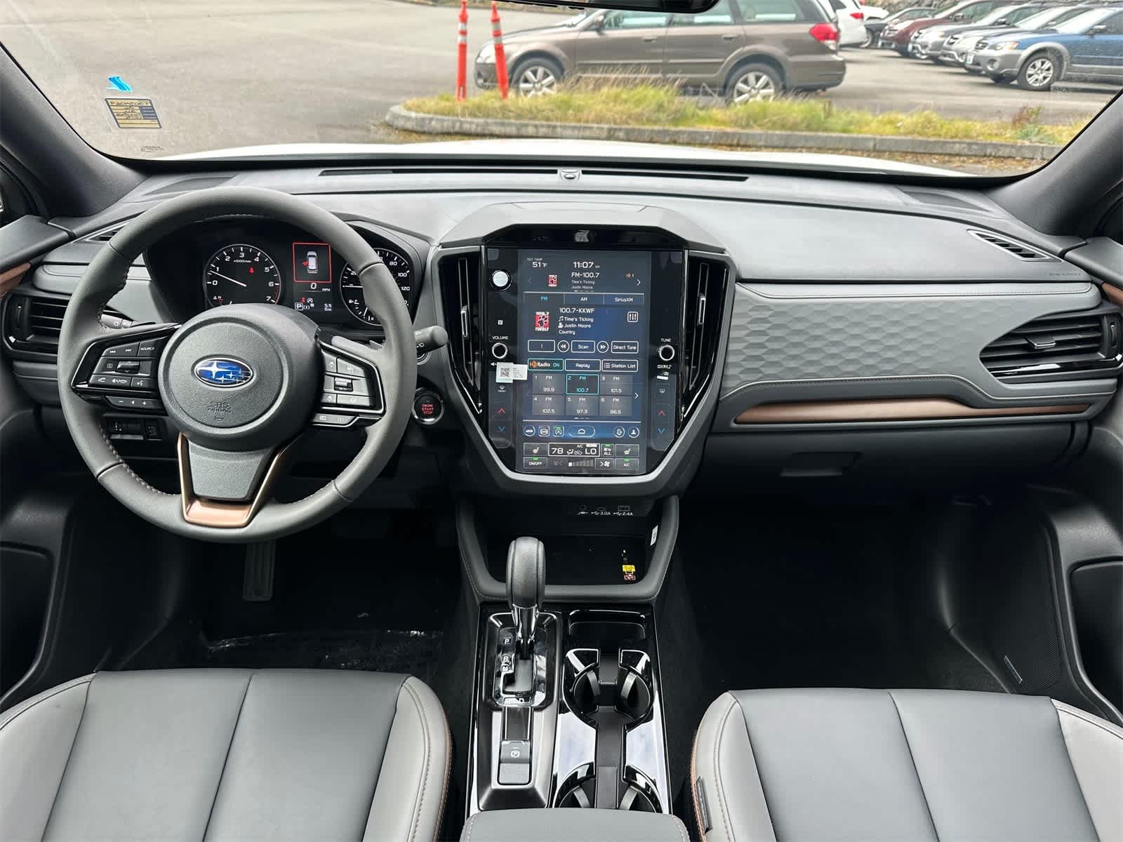 Thumbnail: 2026 Subaru Forester - 8