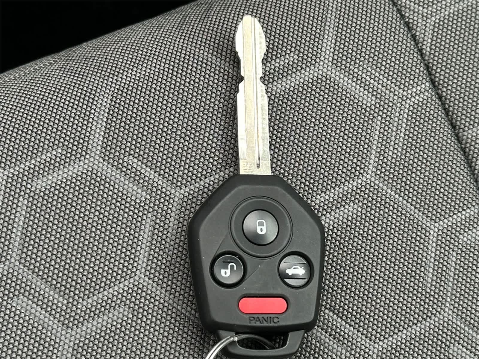 Thumbnail: 2026 Subaru Forester - 25