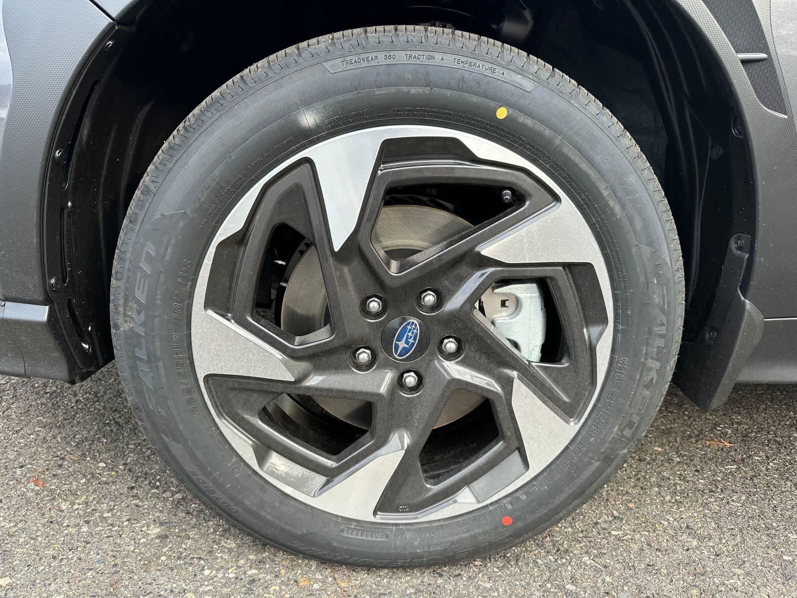 Thumbnail: 2026 Subaru Crosstrek - 7