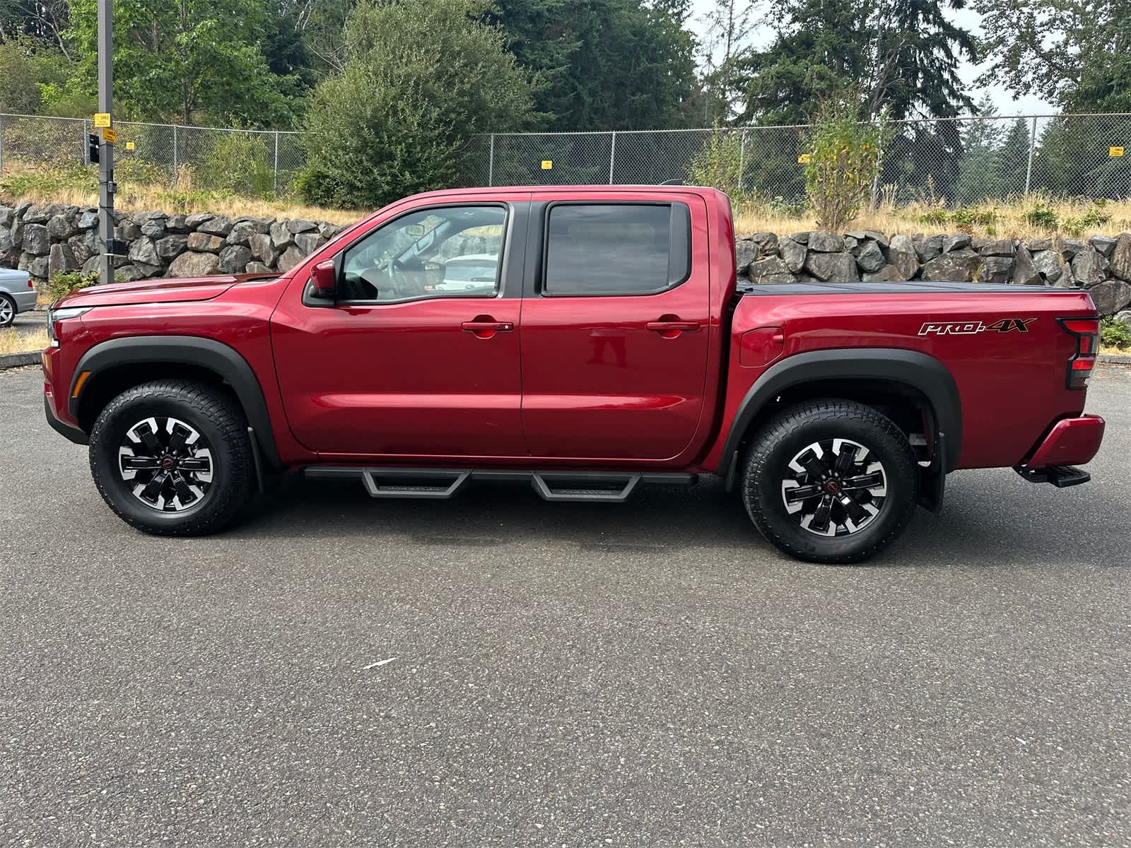 Thumbnail: 2024 Nissan Frontier - 2