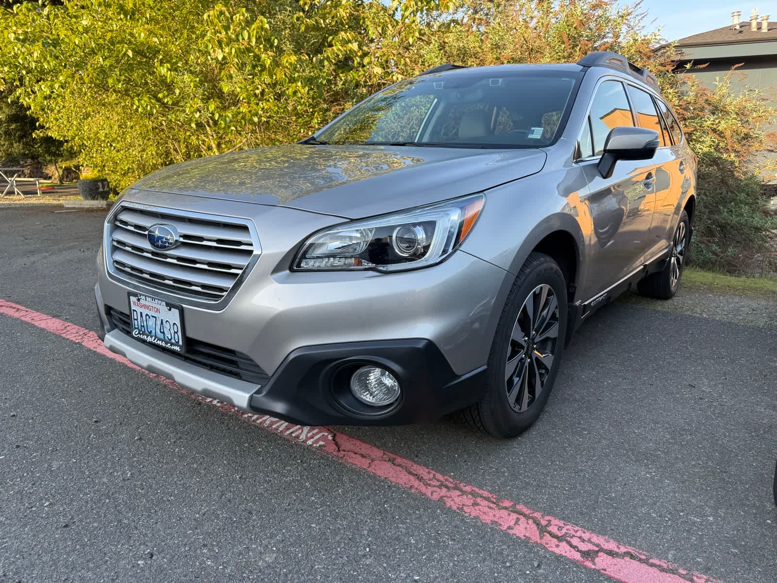 2016 Subaru Outback Limited