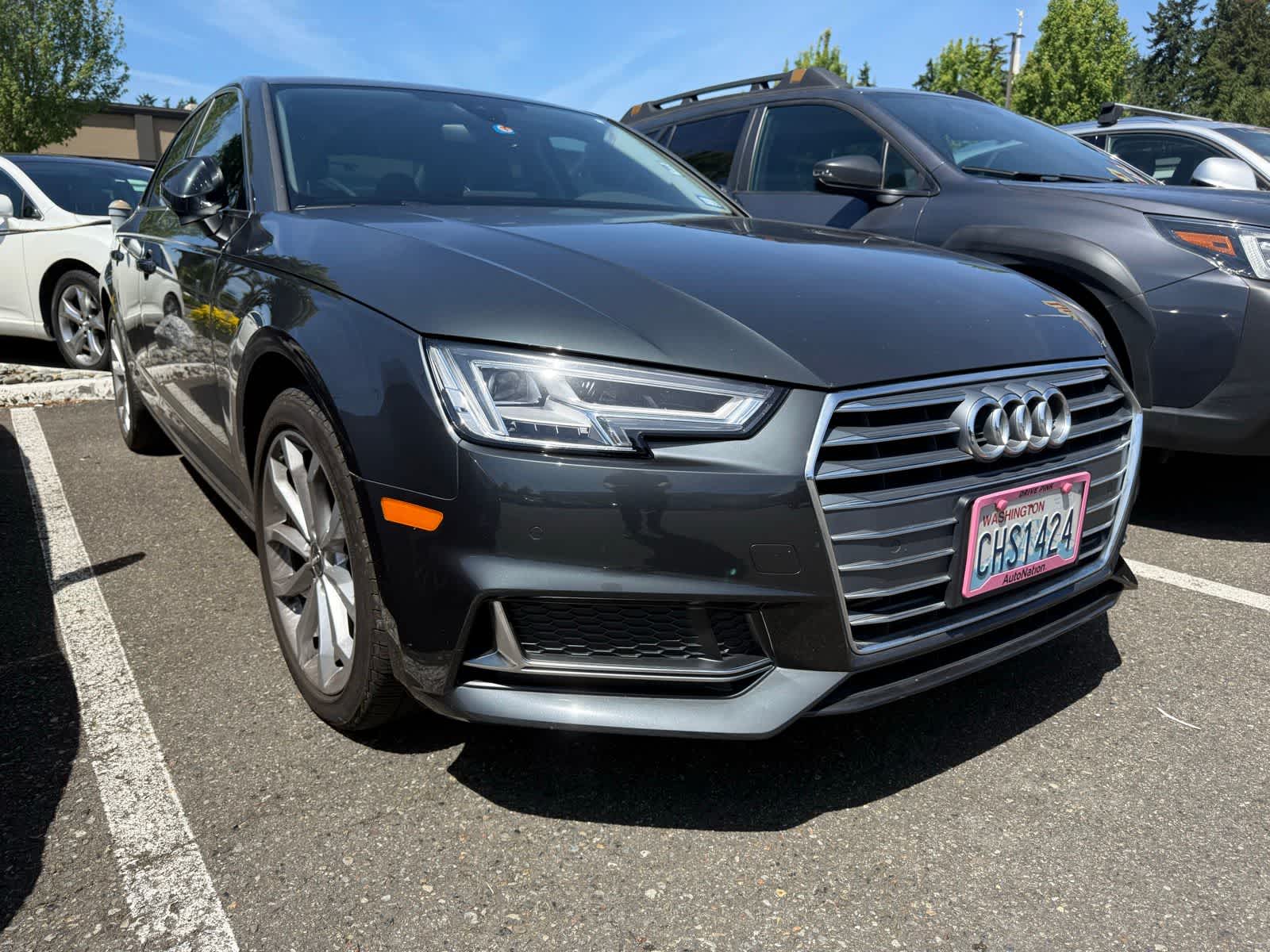 Thumbnail: 2019 Audi A4 - 4
