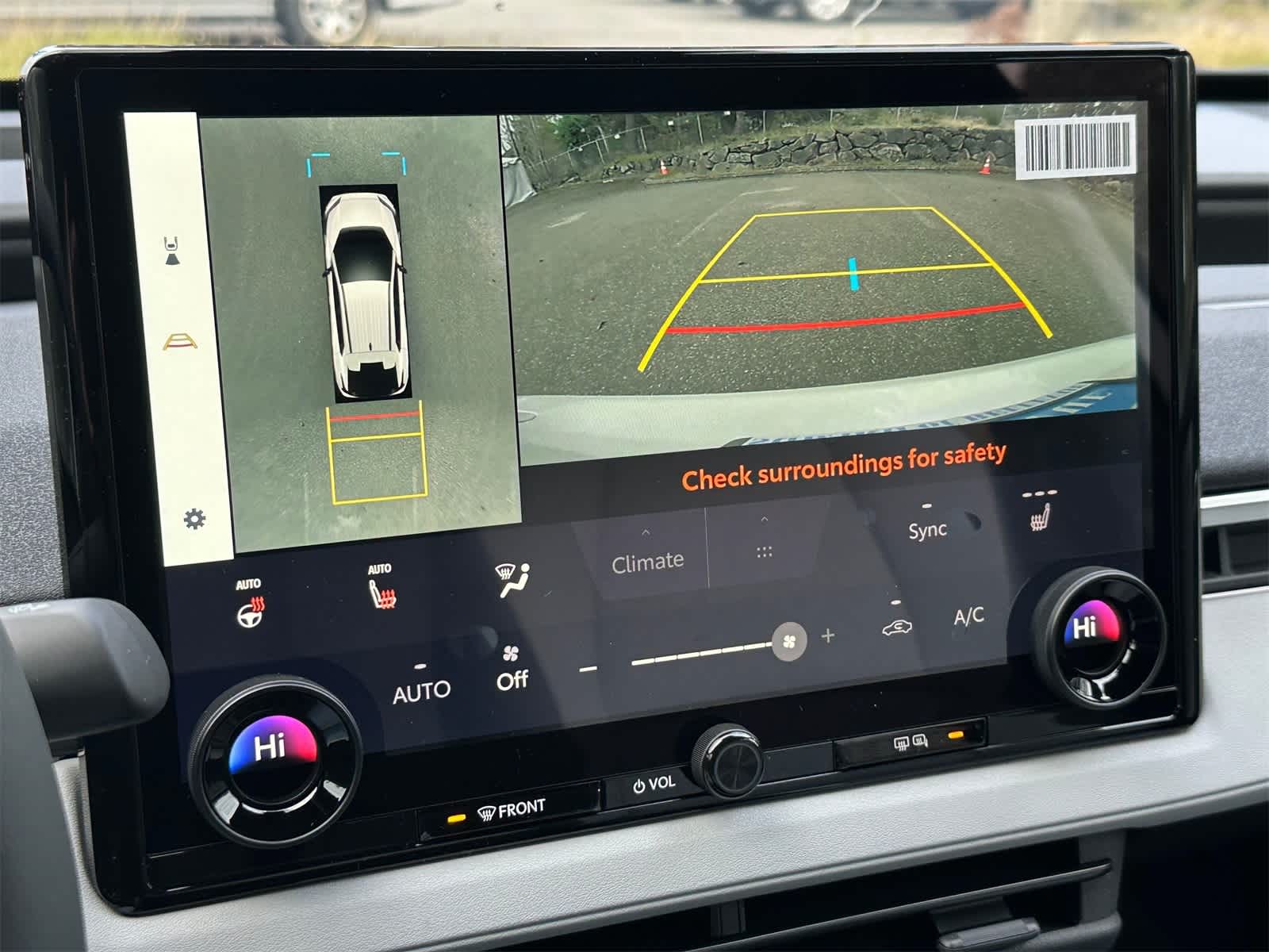 Thumbnail: 2026 Subaru Solterra - 18