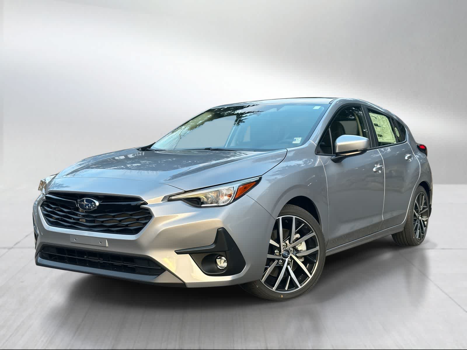 2026 Subaru Impreza