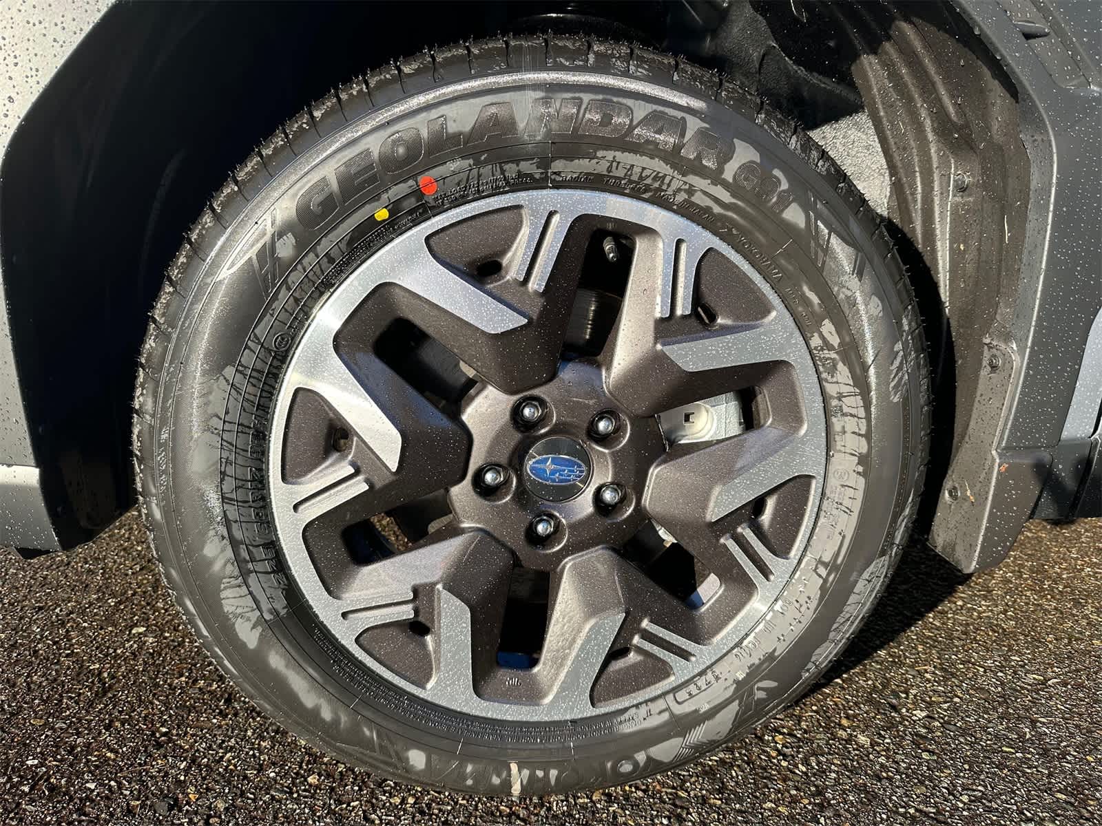 Thumbnail: 2026 Subaru Forester - 8