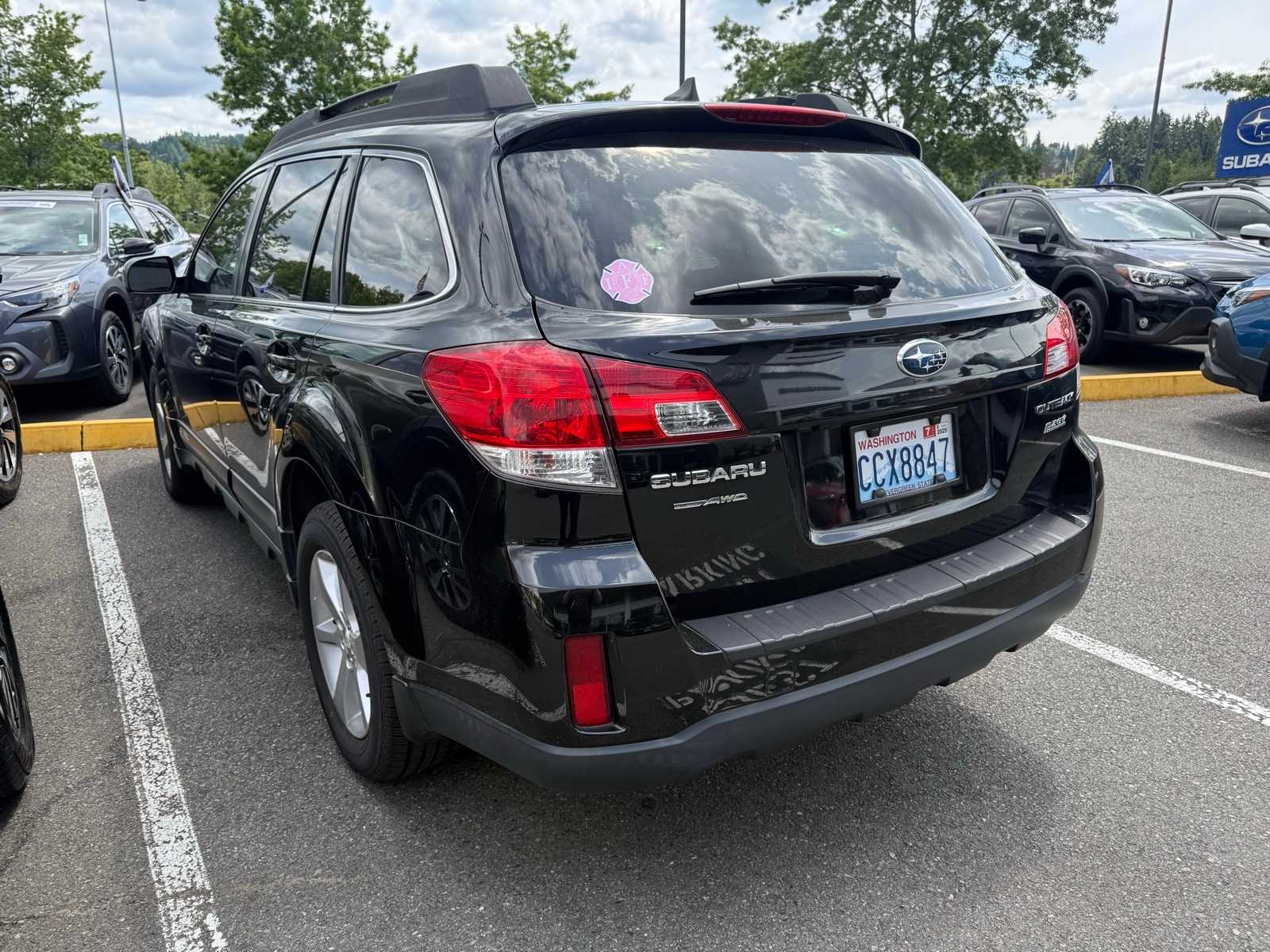 Thumbnail: 2013 Subaru Outback - 2