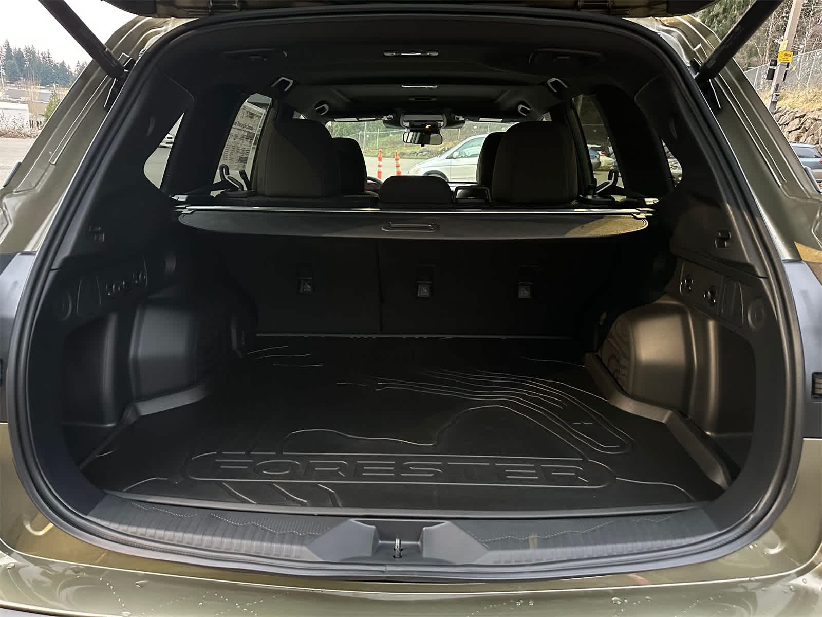 Thumbnail: 2026 Subaru Forester - 27