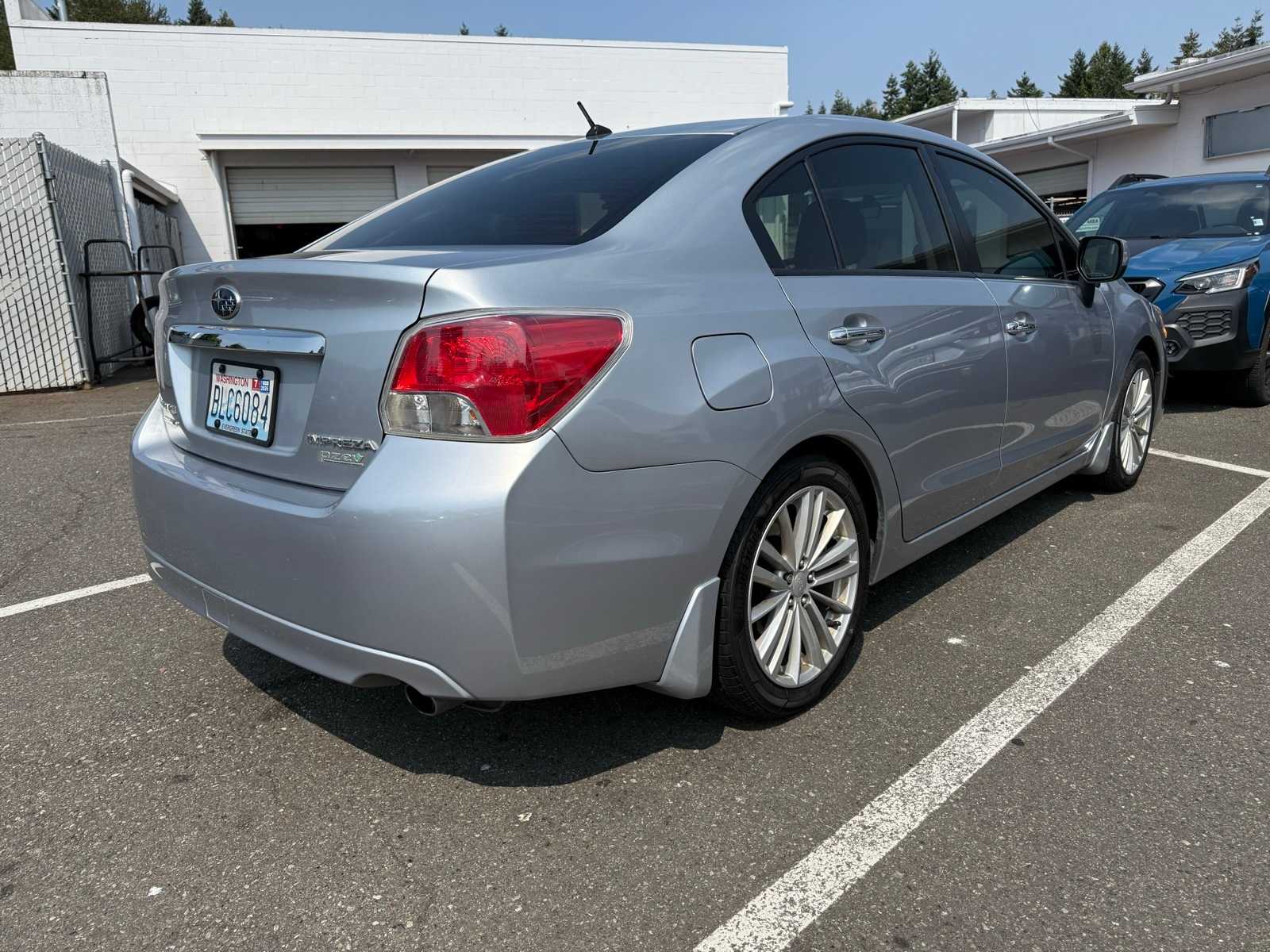 Thumbnail: 2013 Subaru Impreza - 3