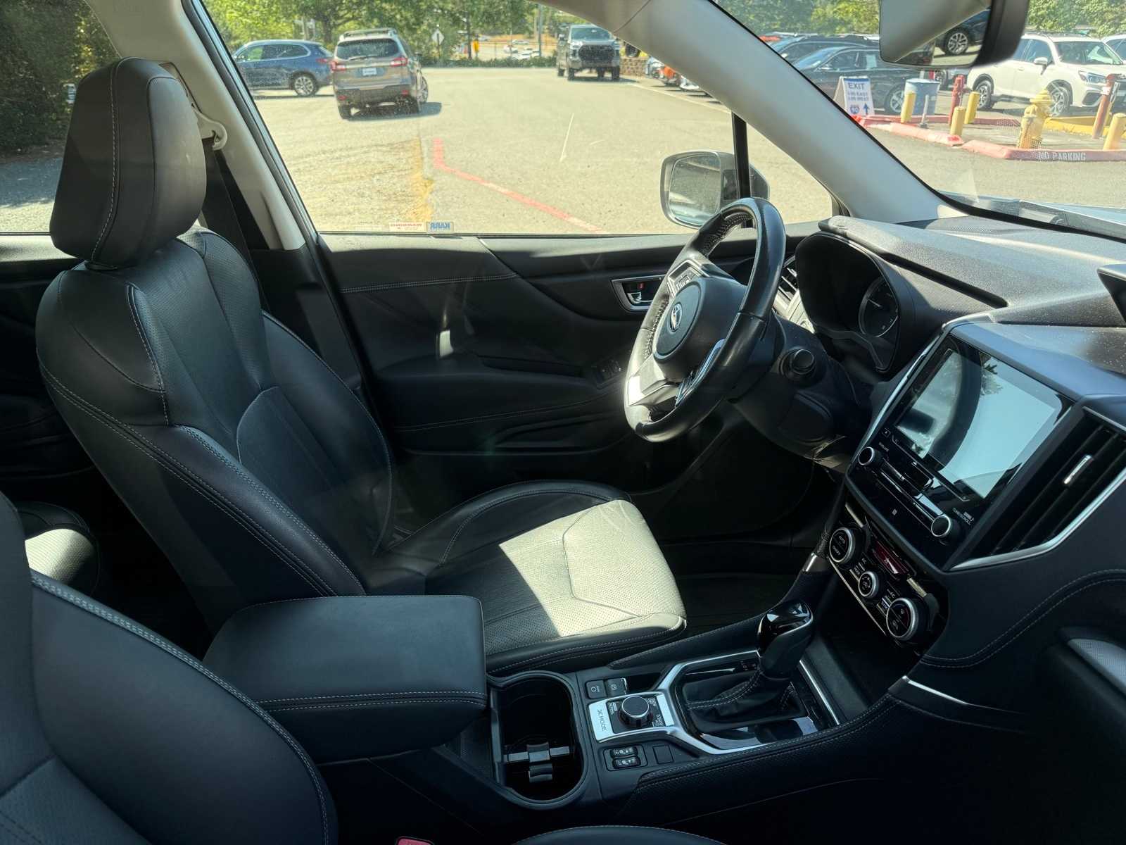 Thumbnail: 2020 Subaru Forester - 6