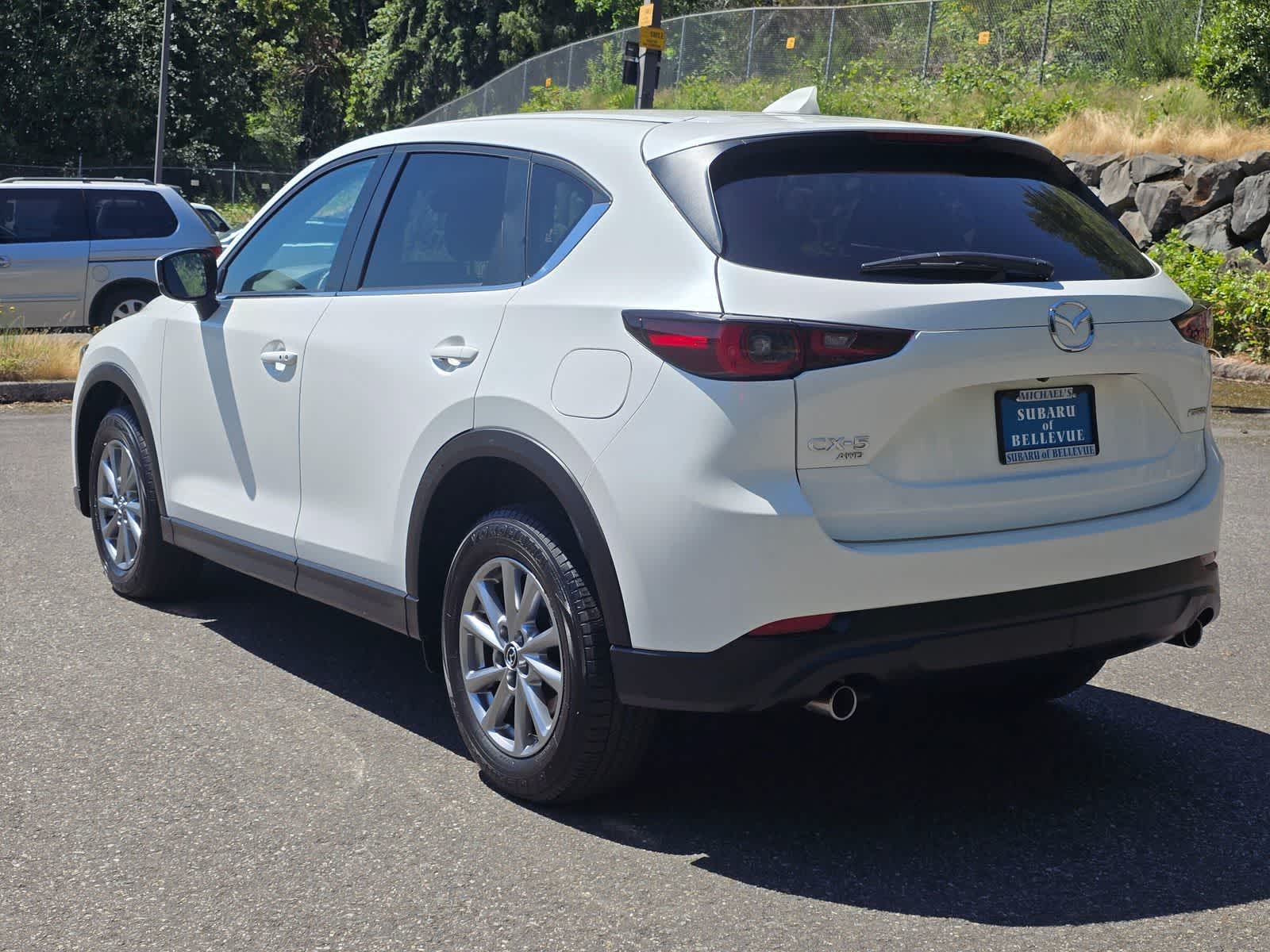 Thumbnail: 2022 Mazda CX-5 - 3