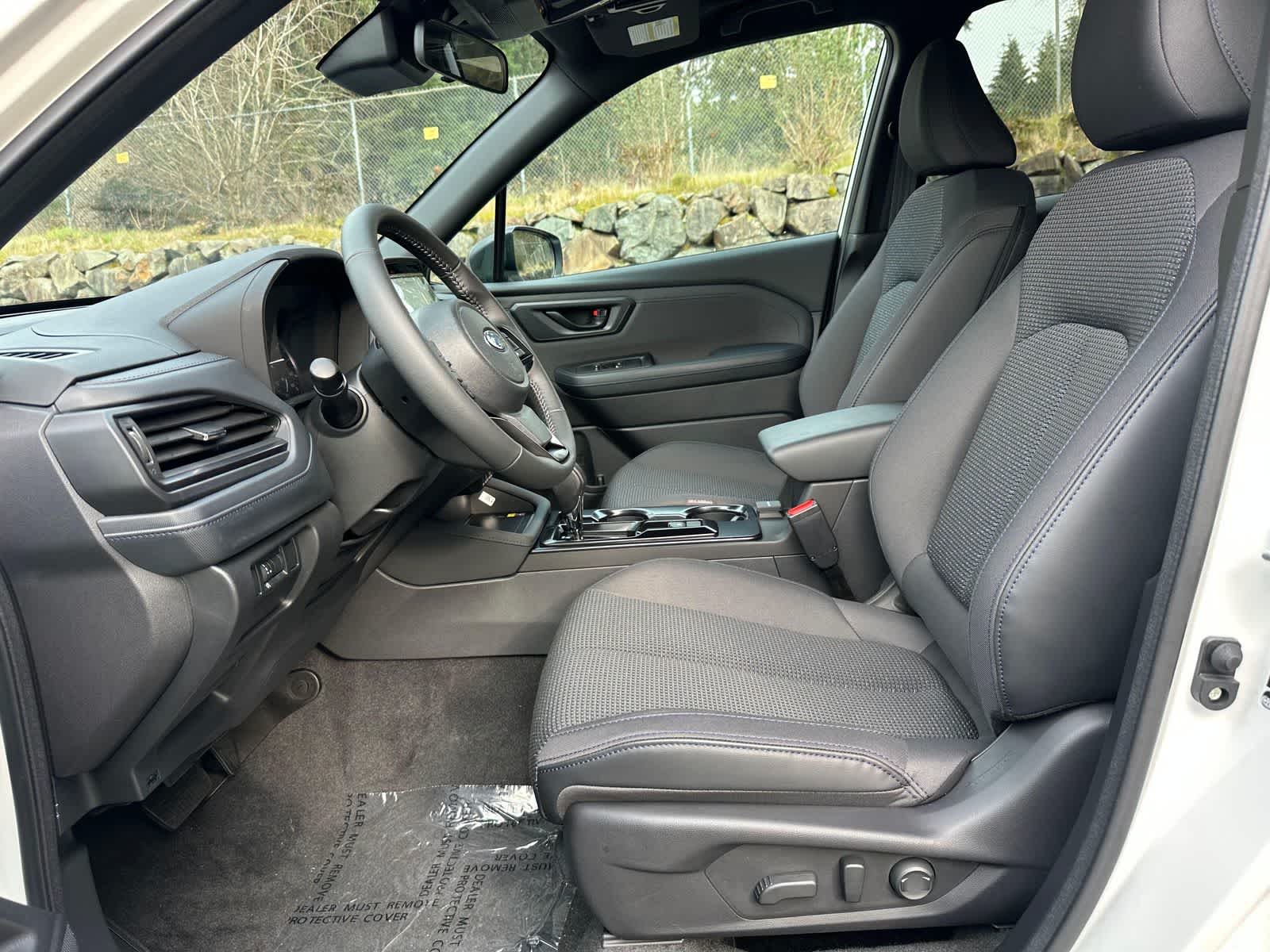 Thumbnail: 2026 Subaru Forester - 13