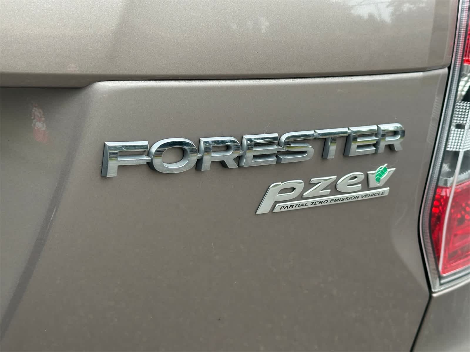 Thumbnail: 2015 Subaru Forester - 6