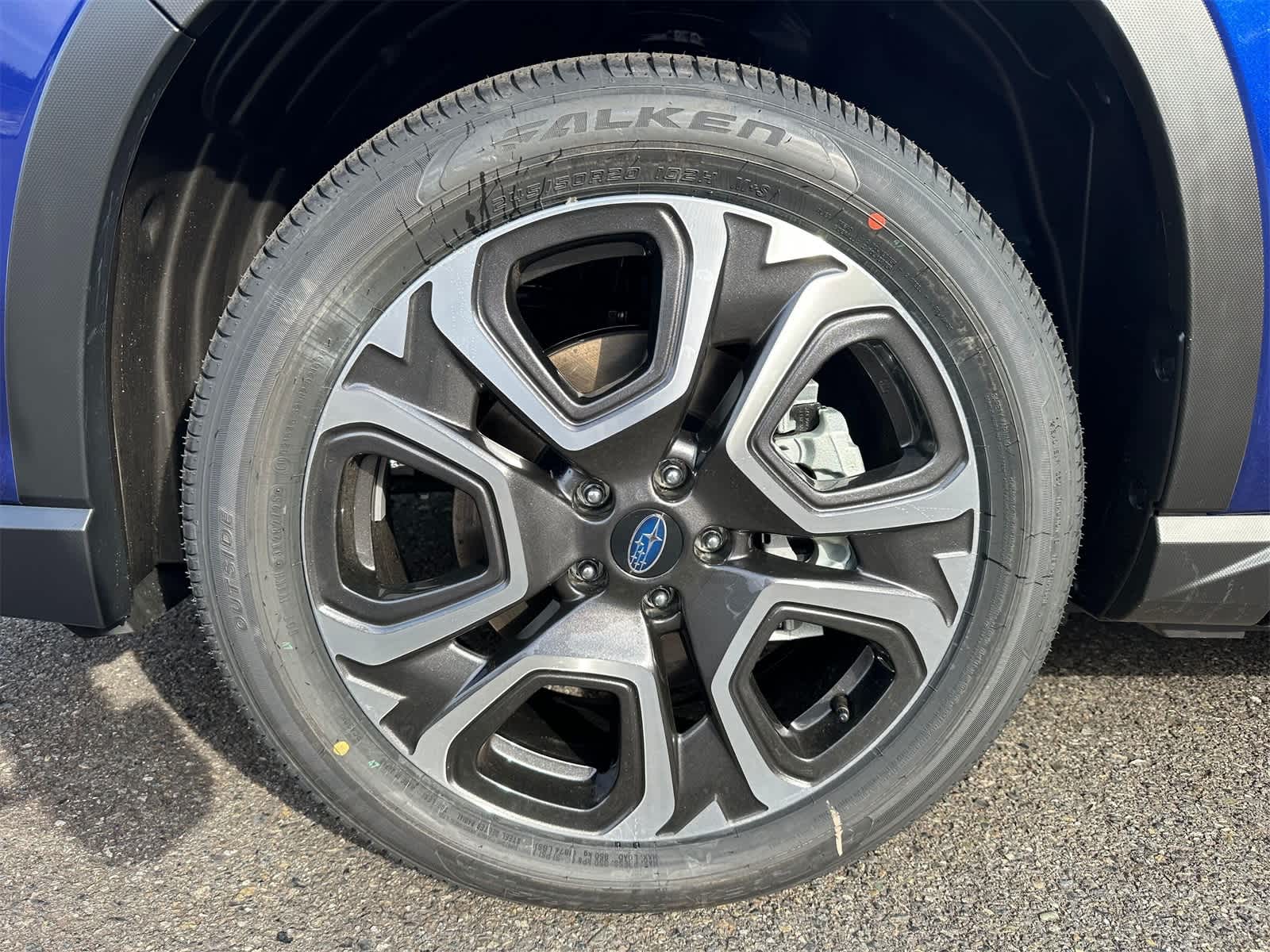 Thumbnail: 2026 Subaru Ascent - 8