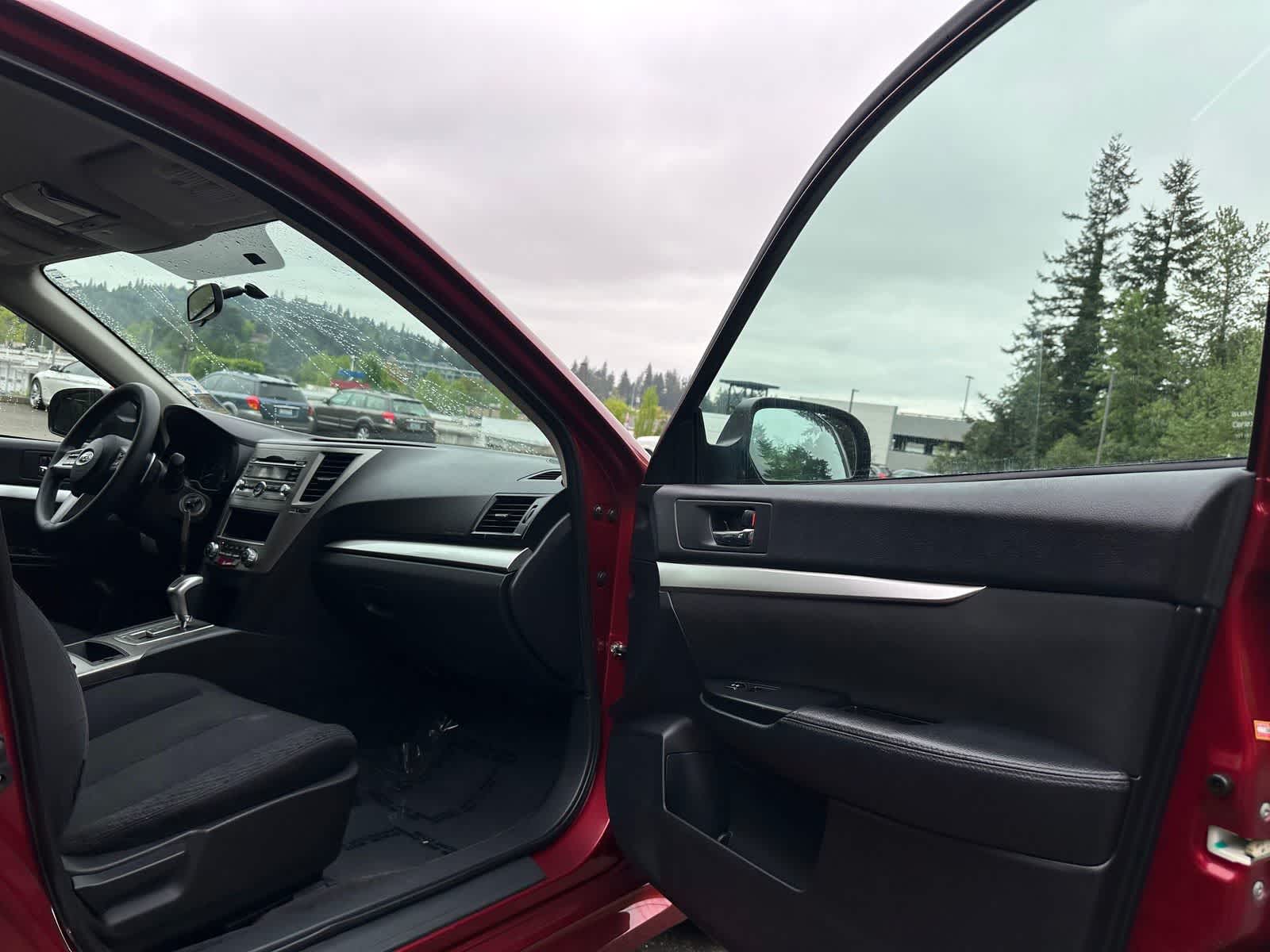 Thumbnail: 2010 Subaru Legacy - 15