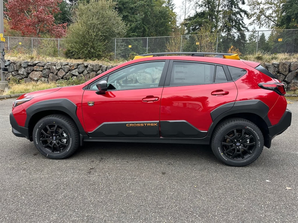 New 2026 Subaru Crosstrek Wilderness SUV