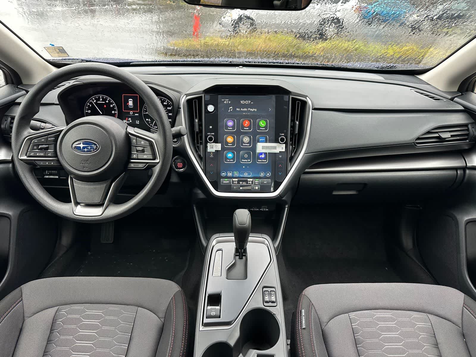 Thumbnail: 2026 Subaru Impreza - 9