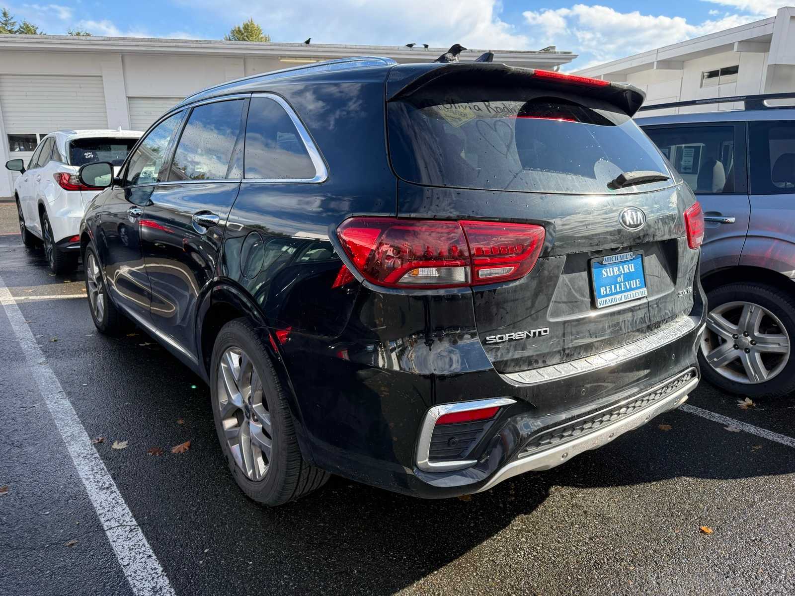2019 Kia Sorento photo 2