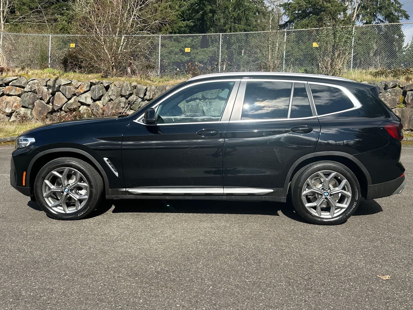 Thumbnail: 2022 BMW X3 - 2