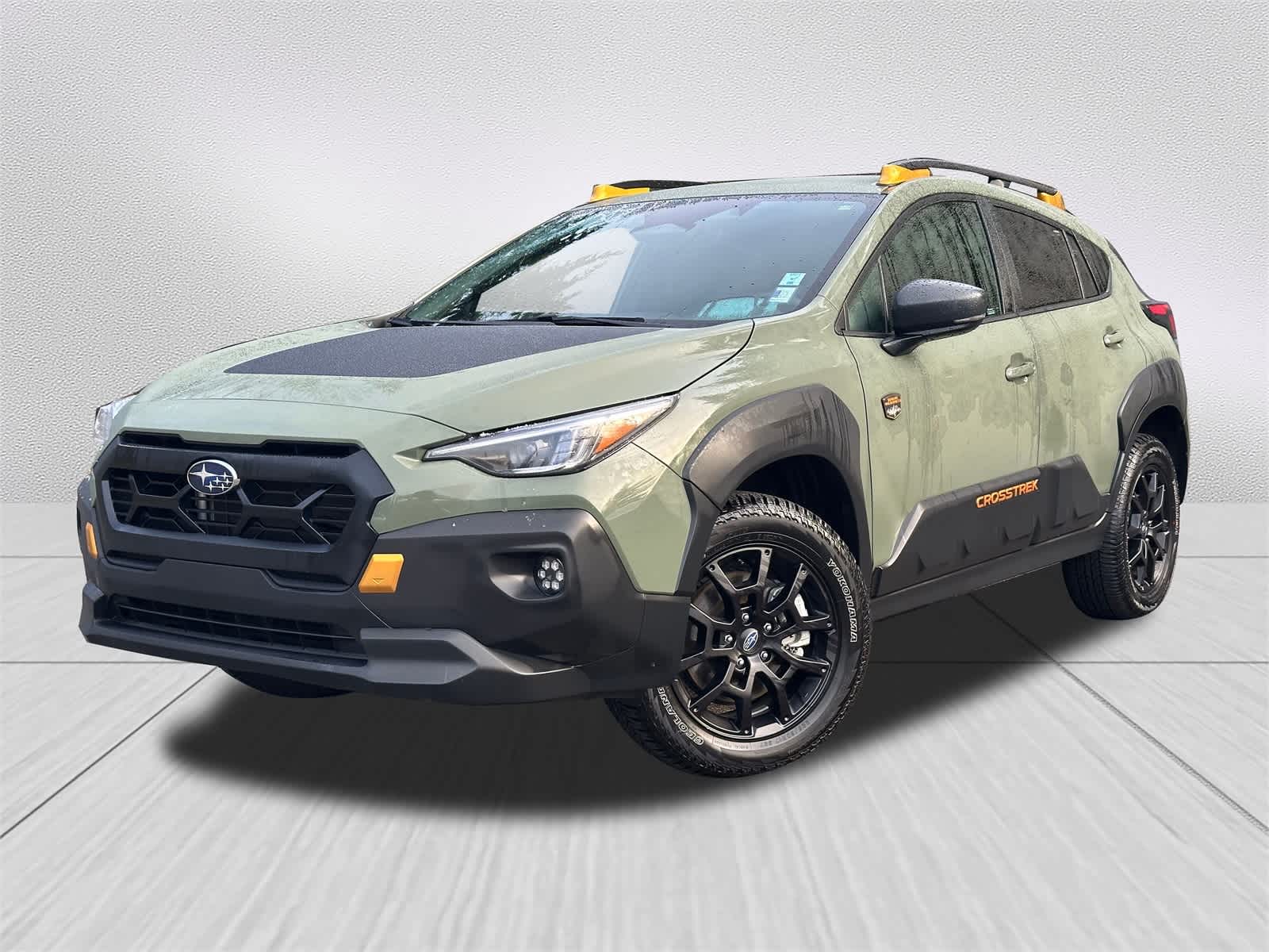 Thumbnail: 2024 Subaru Crosstrek - 1