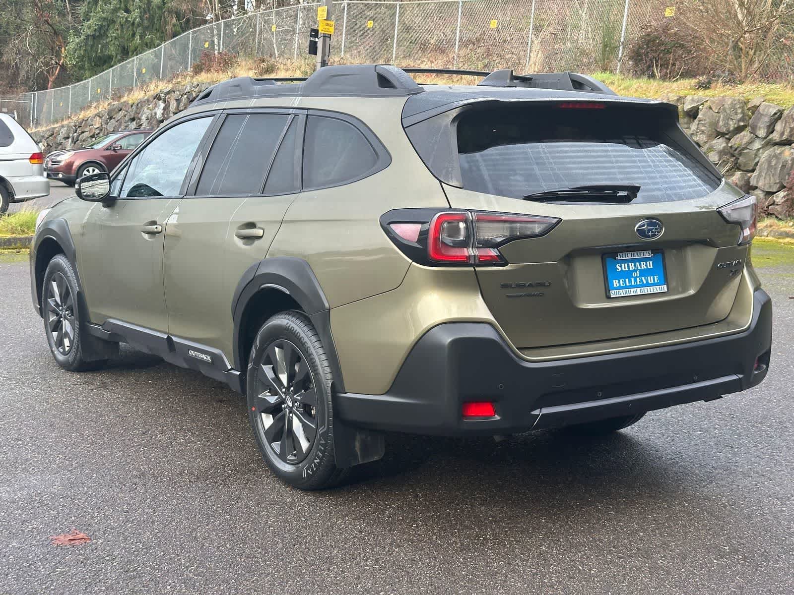 Thumbnail: 2023 Subaru Outback - 4