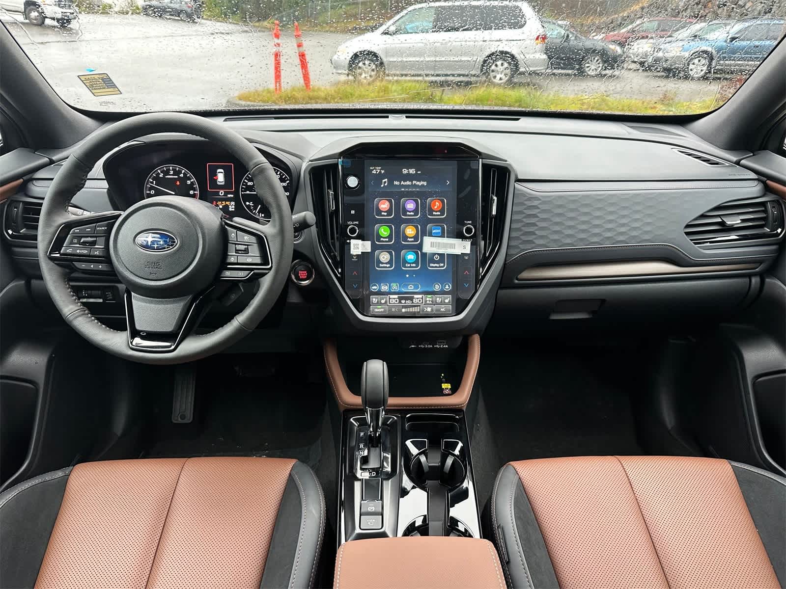 Thumbnail: 2026 Subaru Forester - 10