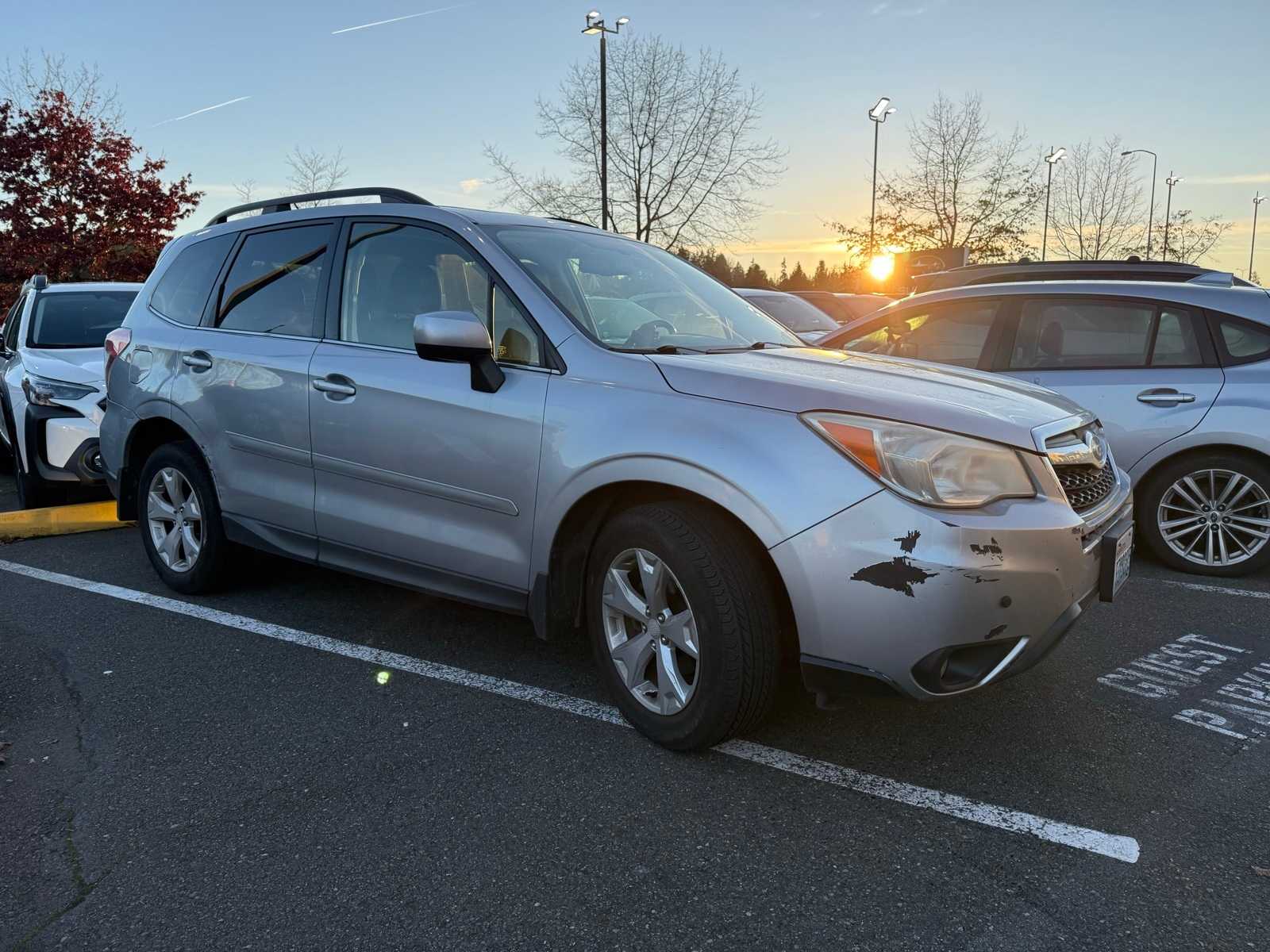 Thumbnail: 2015 Subaru Forester - 4