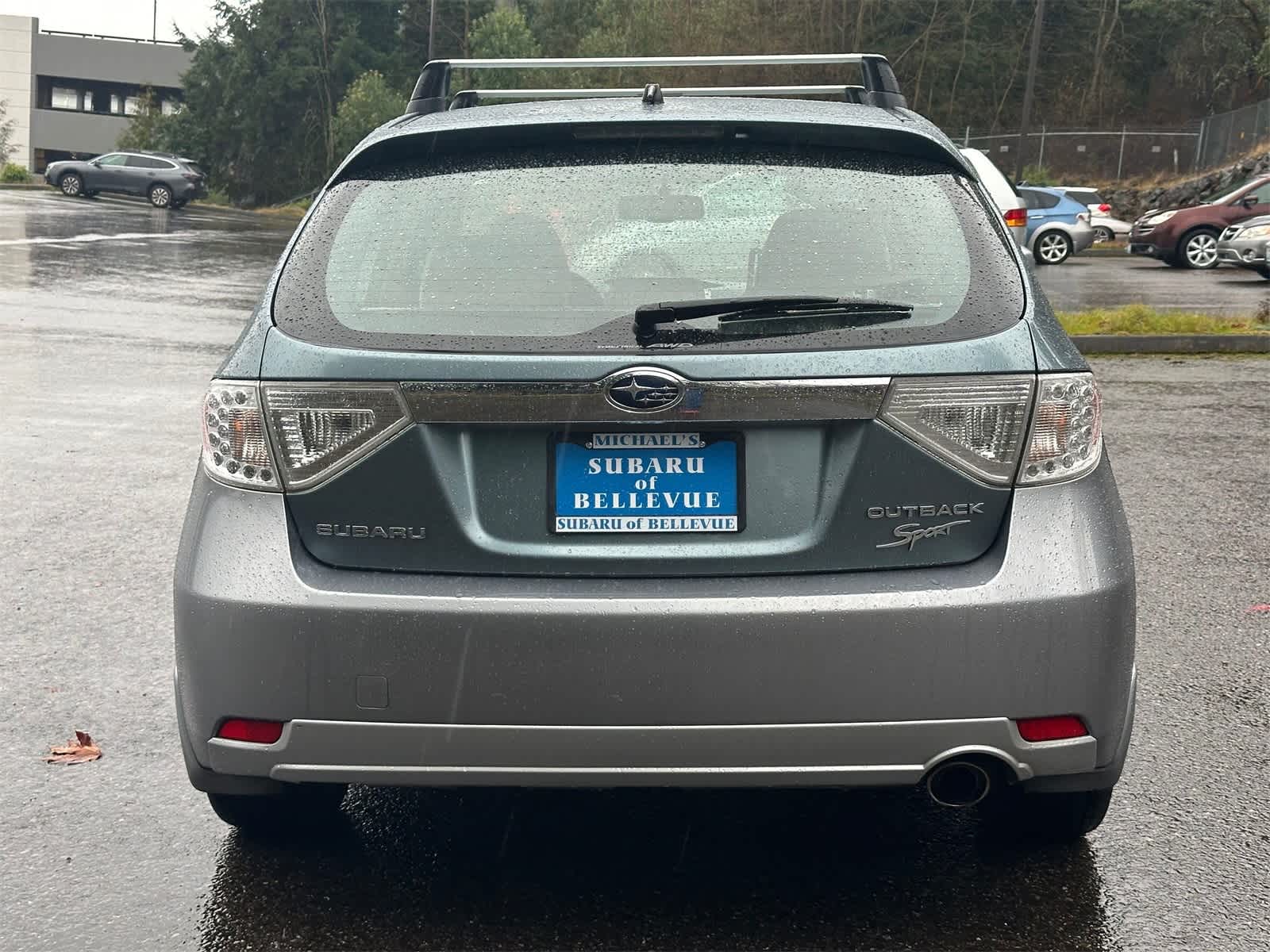 Thumbnail: 2009 Subaru Impreza - 5