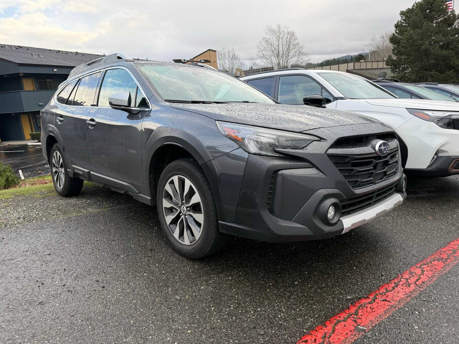 Thumbnail: 2024 Subaru Outback - 4