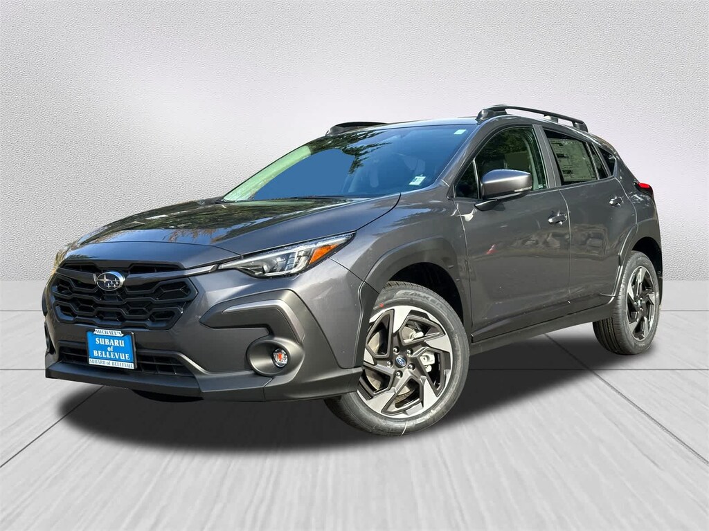 New 2026 Subaru Crosstrek Limited SUV