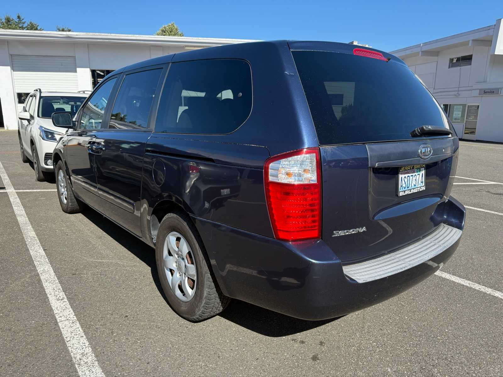 Thumbnail: 2006 Kia Sedona - 2