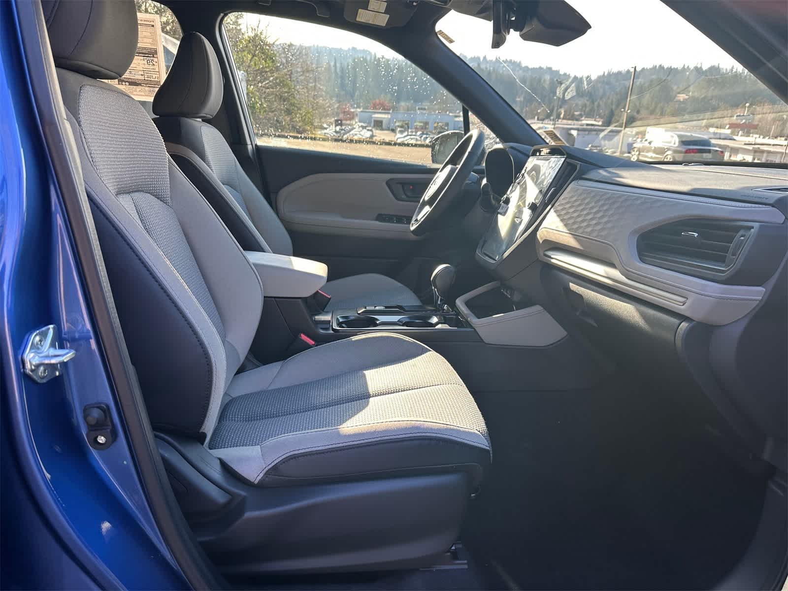 Thumbnail: 2026 Subaru Forester - 12