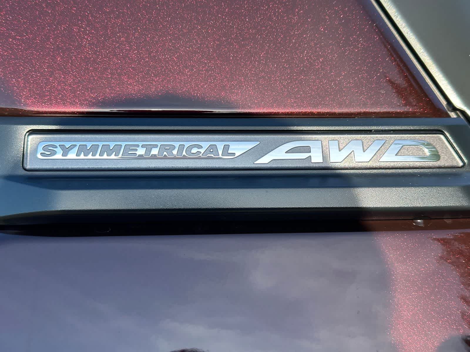 Thumbnail: 2026 Subaru Forester - 6